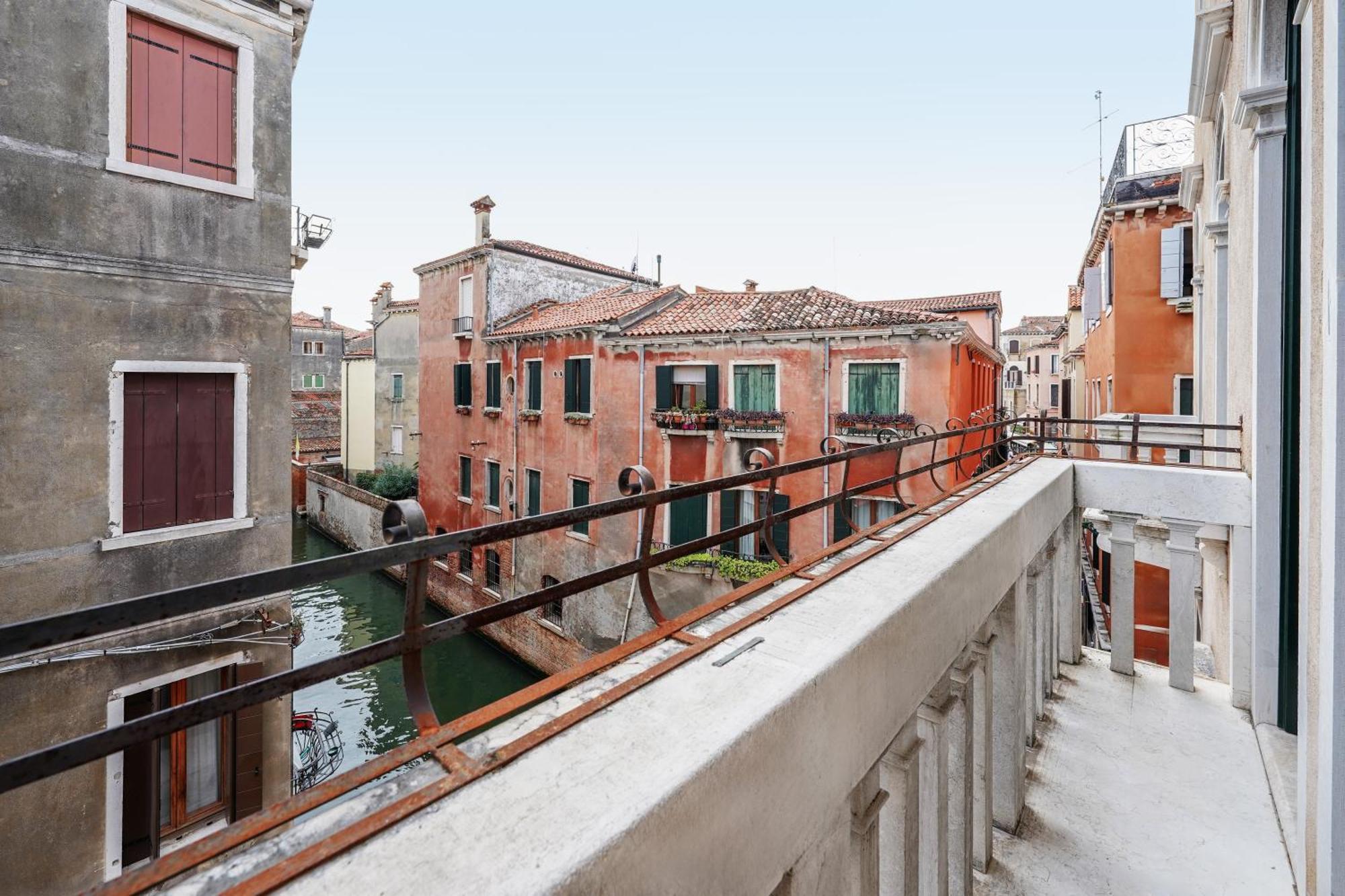 Numa Venice Forcola Екстер'єр фото