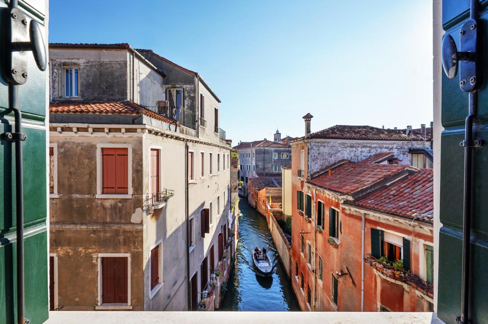 Numa Venice Forcola Екстер'єр фото