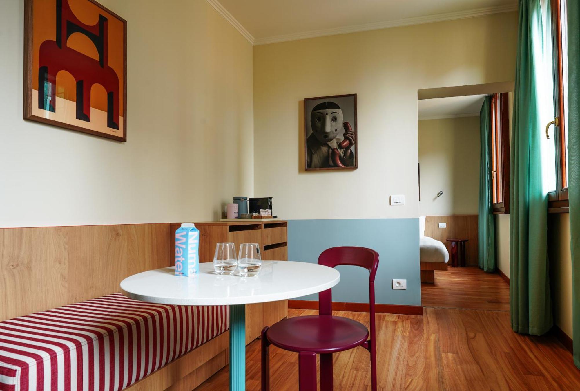 Numa Venice Forcola Екстер'єр фото