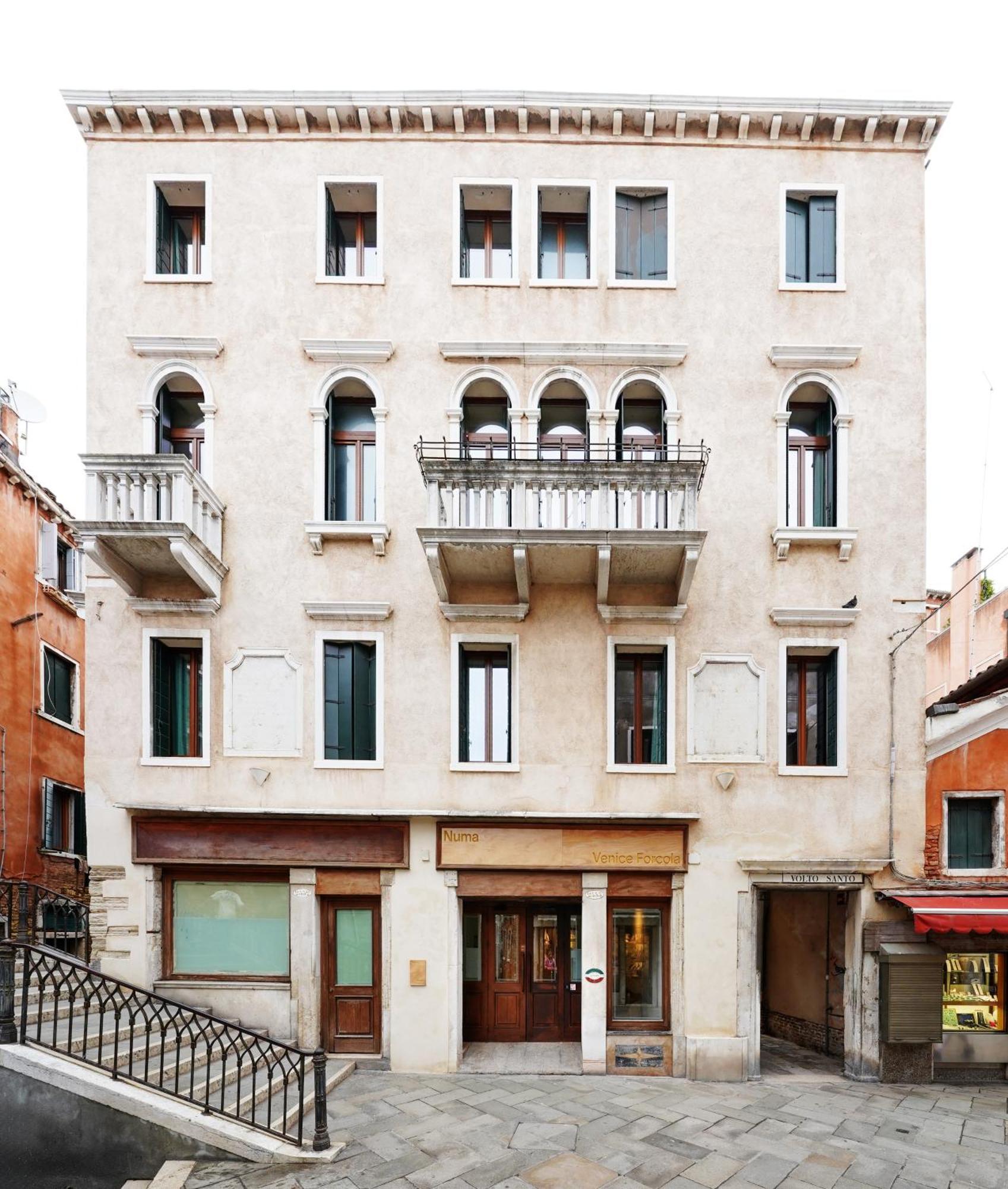 Numa Venice Forcola Екстер'єр фото