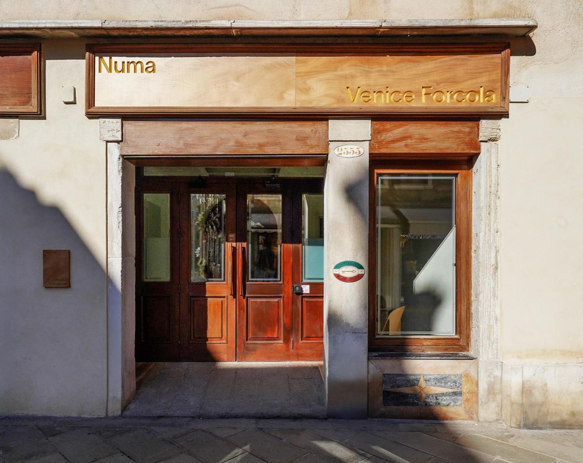 Numa Venice Forcola Екстер'єр фото