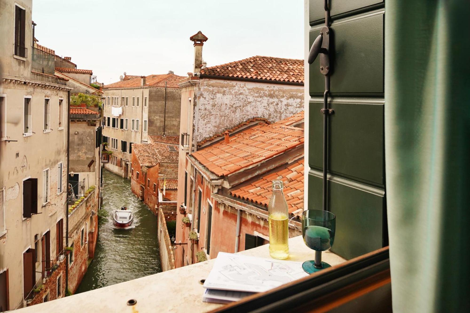 Numa Venice Forcola Екстер'єр фото